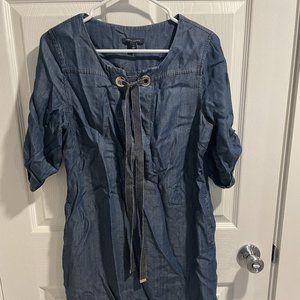 Jean Dress